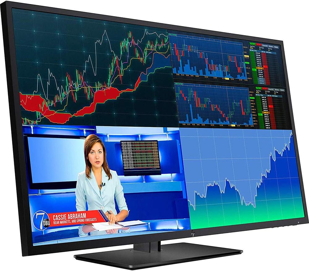 Amazon.com: HP LED-Backlit LCD Monitor 42.5