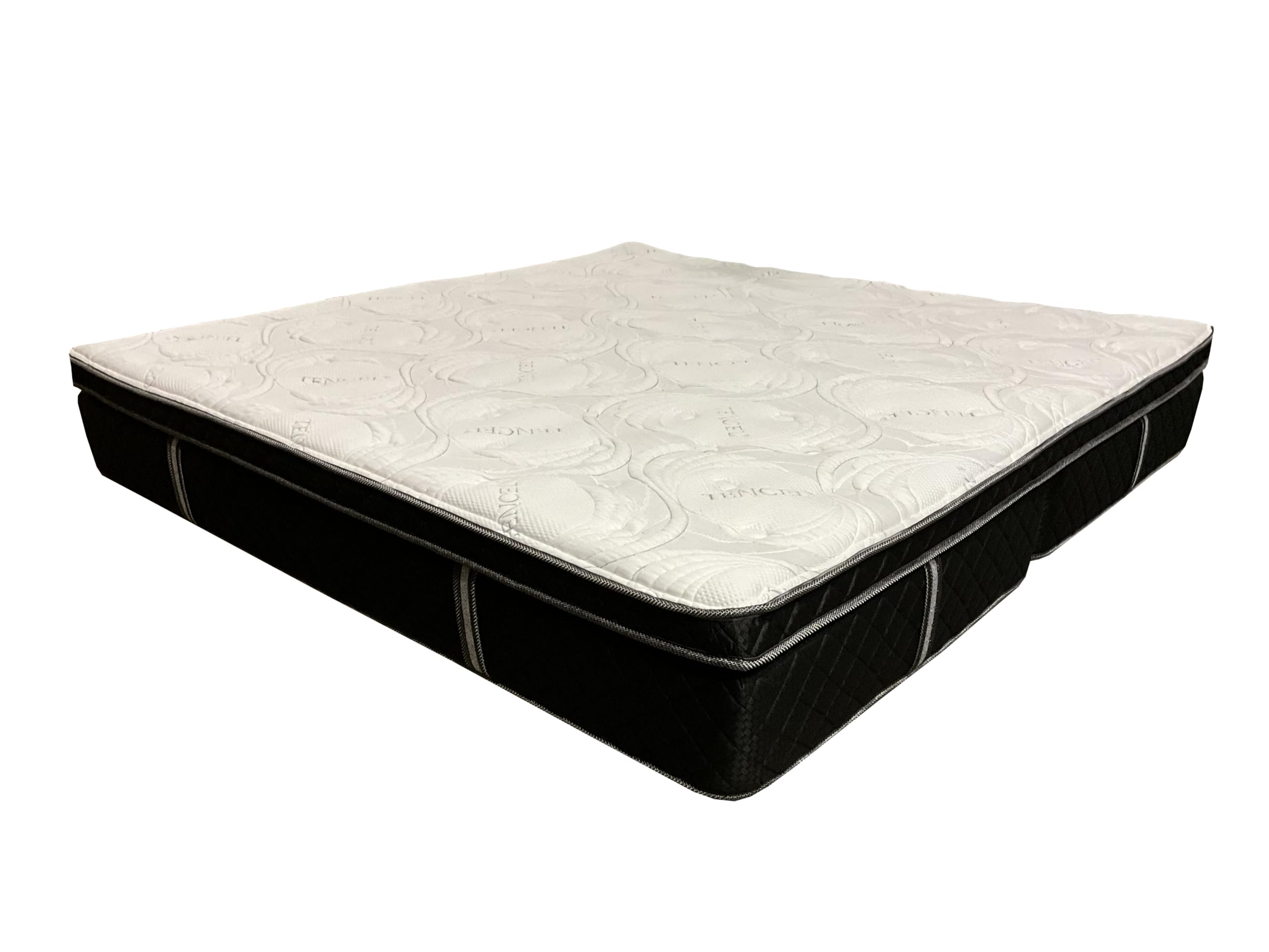 Amazon.com: Triad Colossal 84x84 Mattress, 12