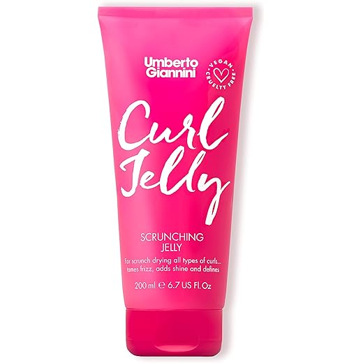 Umberto Giannini Curl Jelly 200ml 200 Ml