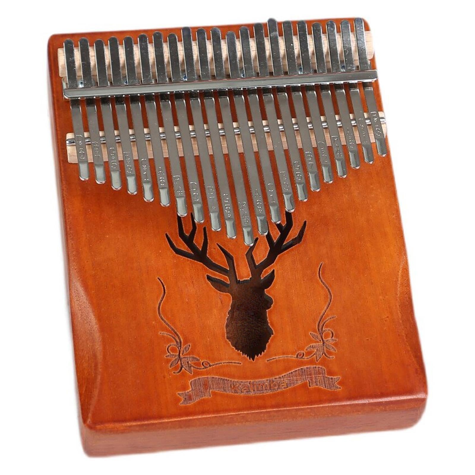 Solidna Kalimba Przenośna Kalimba Drewniana
