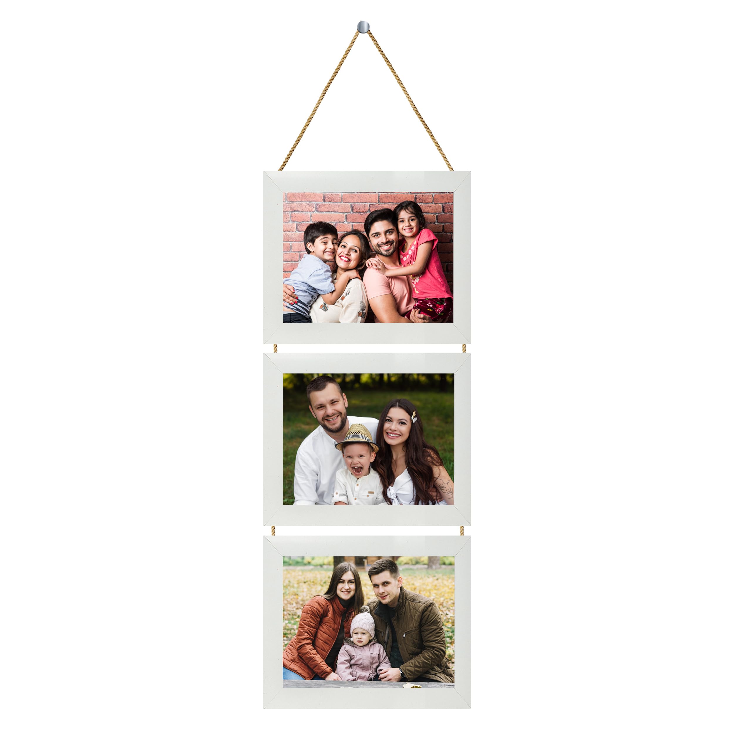 Custom Photo Frame - Display 2 Photos -10 Custom Photo Frame - Display 2 Photos -10
