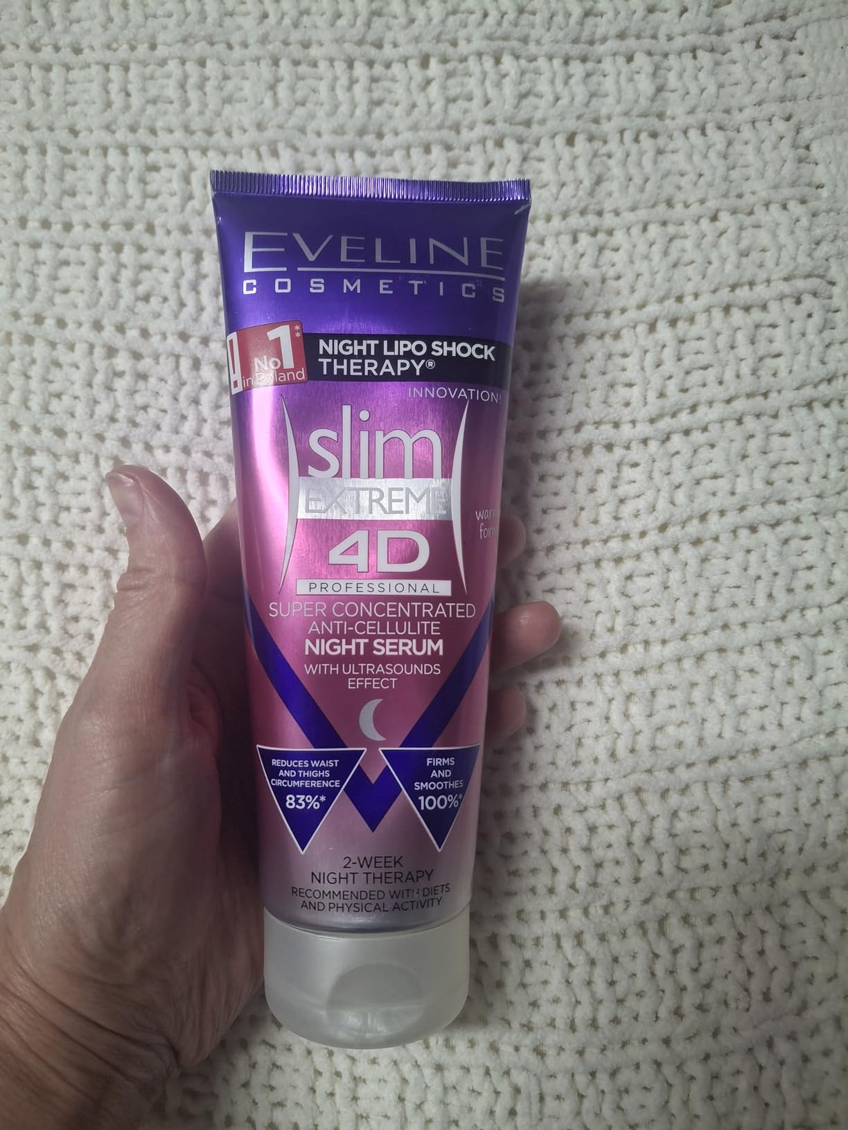 Eveline Cosmetics Slim Extreme 4D Body Modelling & Lifting Serums & Creams