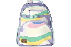 Fletcher Collection Toddler Backpack: Simple, Modern, and Eco-Friendly