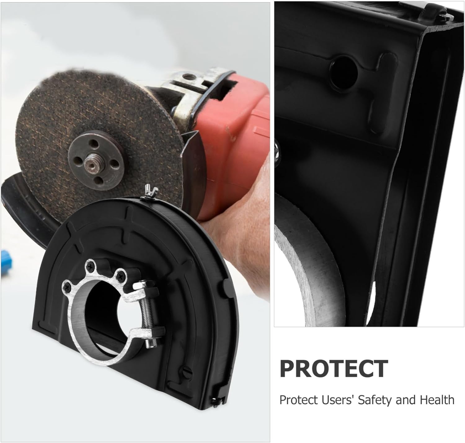 iplusmile Angle Guard Cover Fully Enclosed Safety Protector for Electric Design for Comprehensive