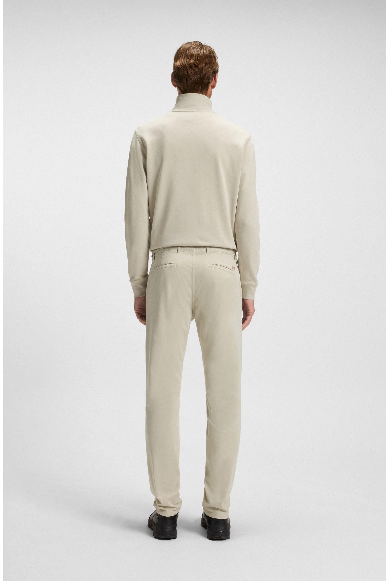 Boss Trousers Flat – Bild 3