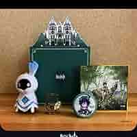 原神　サウンドトラック モンド編OST 蒙徳篇 風と牧歌の城 限定版　豪華版 原神】再販 数量限定 モンド篇 オリジナル・サウンドトラック