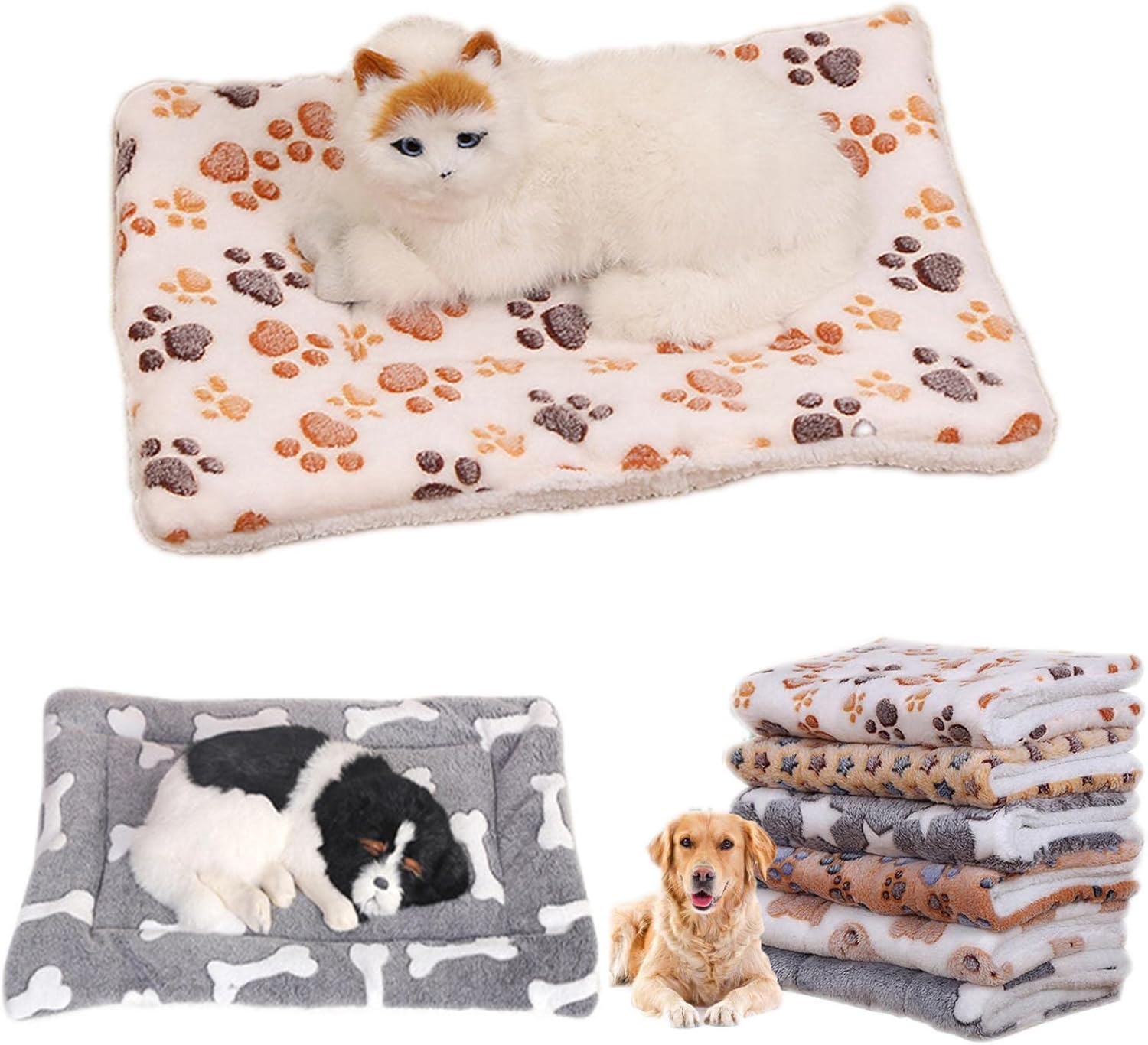 Cozy Calming Cat Blanket, Cozy Cat Calming Blanket, Calming