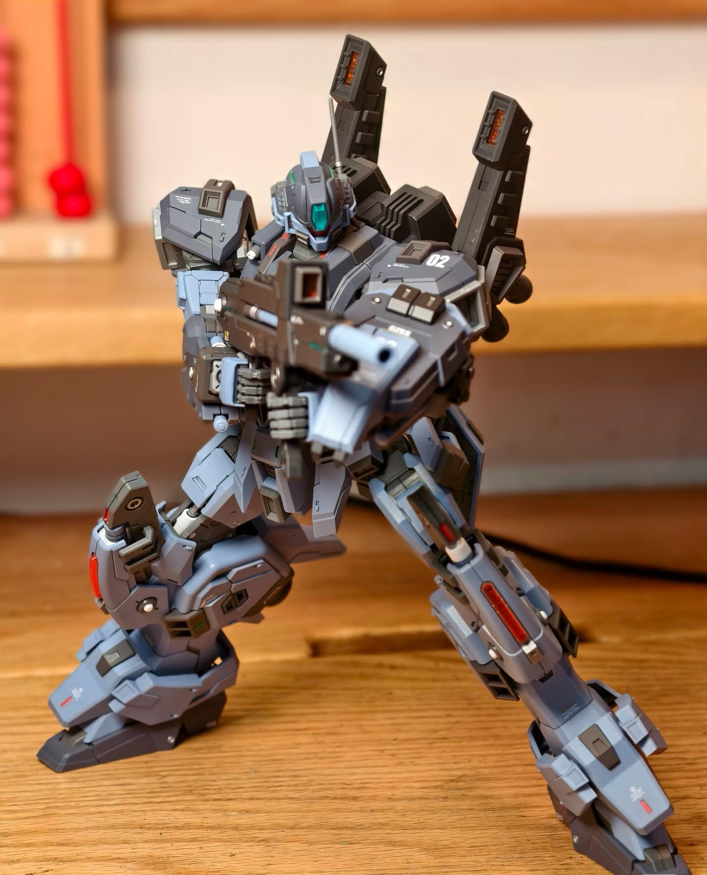 Amazon | 1/100 GZSS-OX-1 グスGUSプラモデル 機甲 フルセット