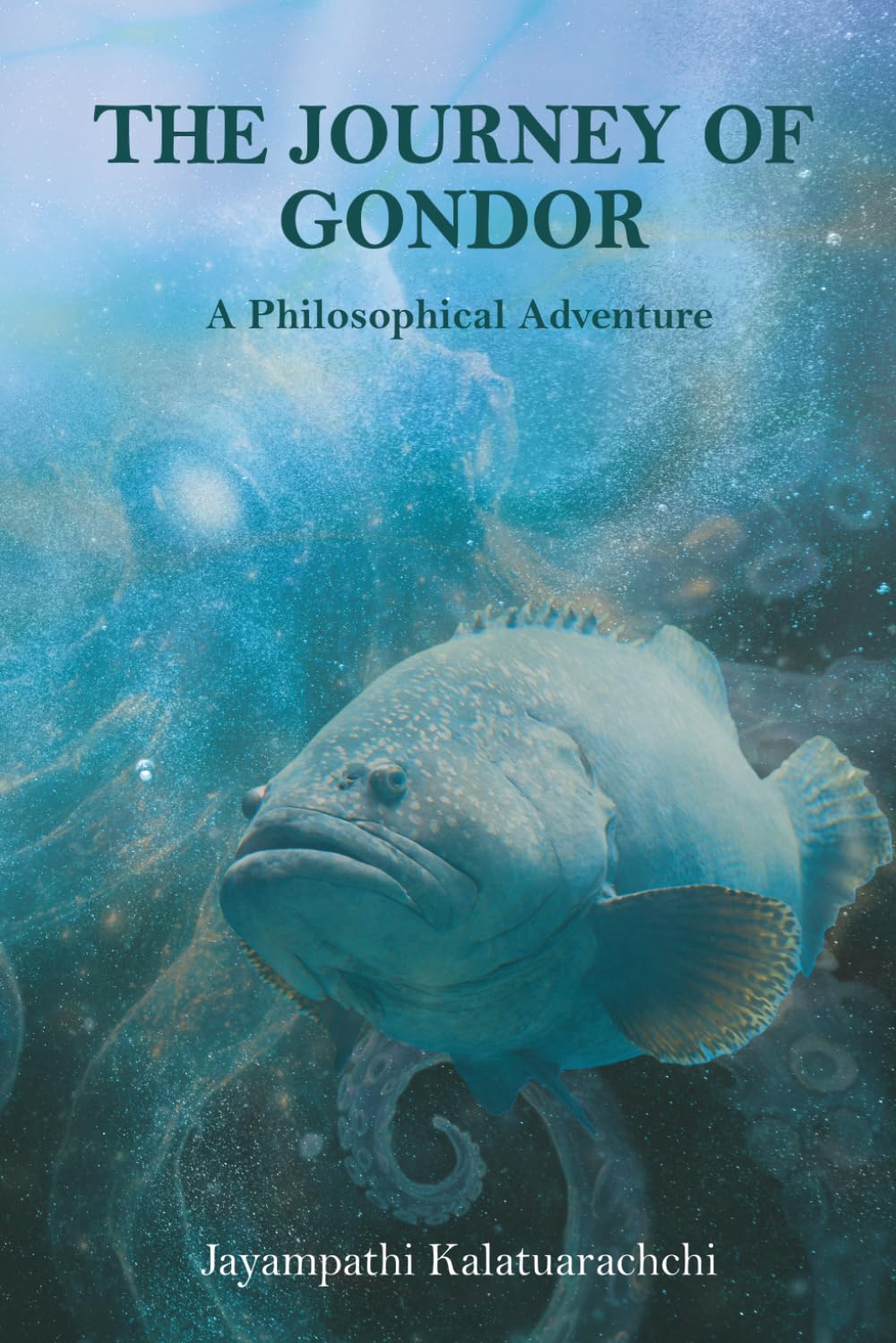 The Journey of Gondor: A Philosophical Adventure of Consciousness, Purpose, and the Search for Truth