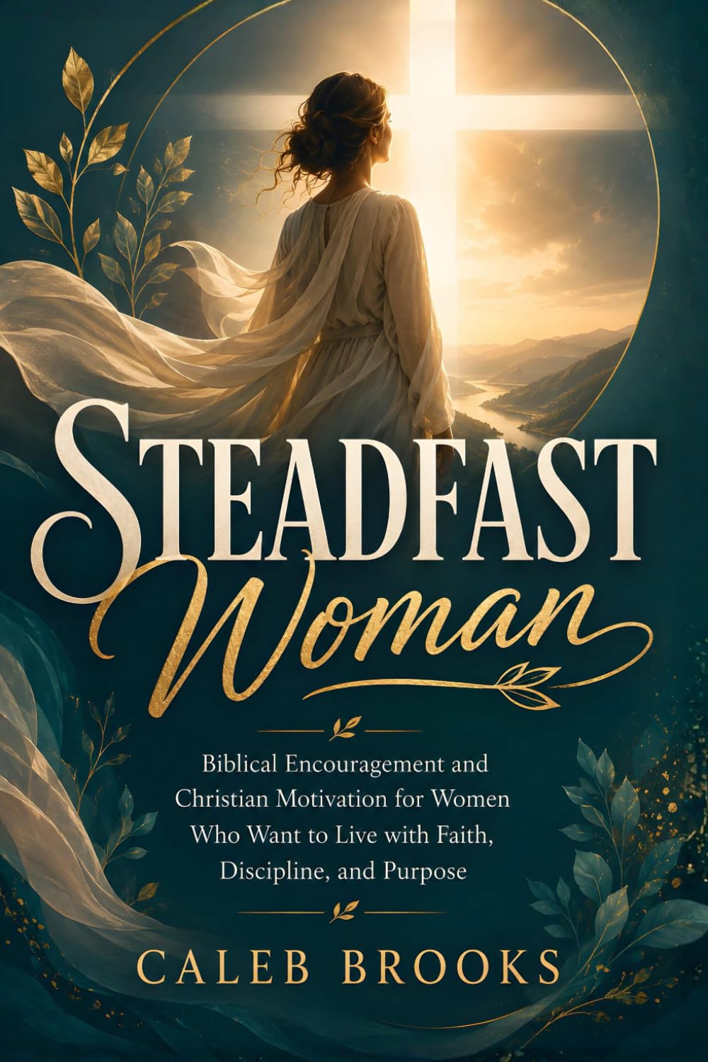 Steadfast Woman: Biblical Encouragement and Christian Motivation for Women Who Want to Live with Faith, Discipline, and Purpose