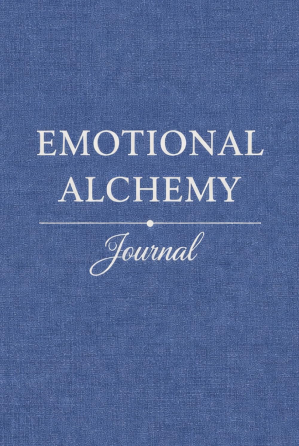 Emotional Alchemy Journal: A Crochet and Reflection Journey