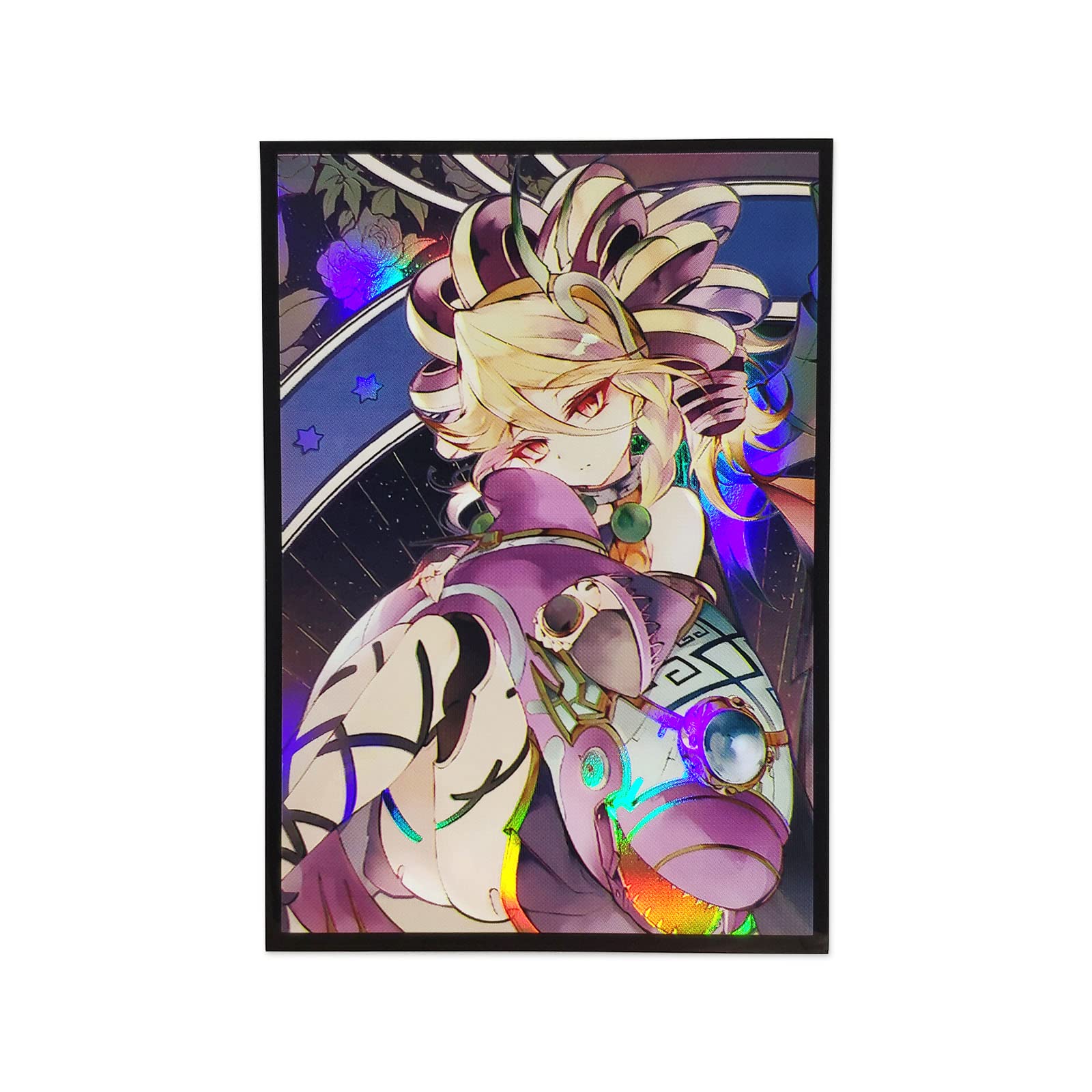 shaddoll card sleeves Yu-Gi-Oh! Sleeve Shaddoll Fusion main image 0