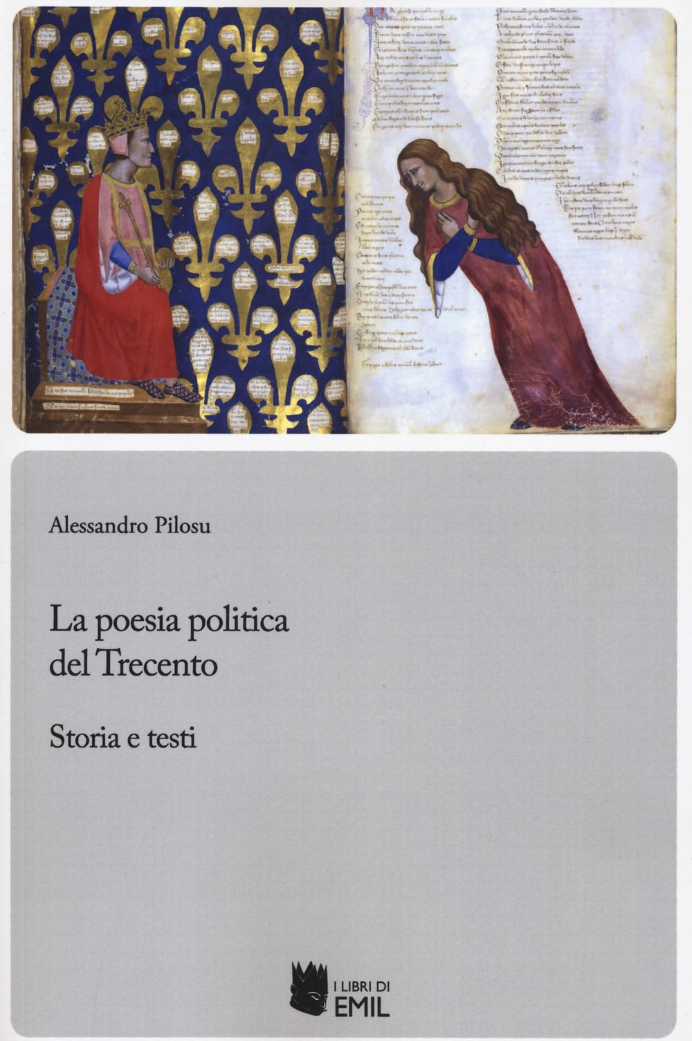La Poesia Politica Del Trecento. Storia E Testi - 4