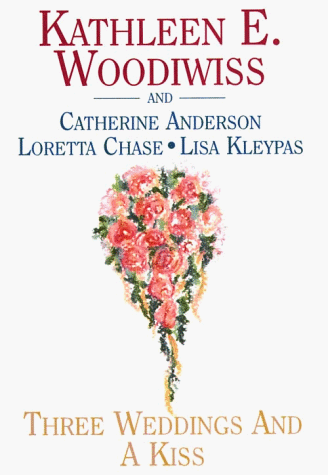 Amazon.com: Three Weddings and a Kiss: 9780786206148: Anderson