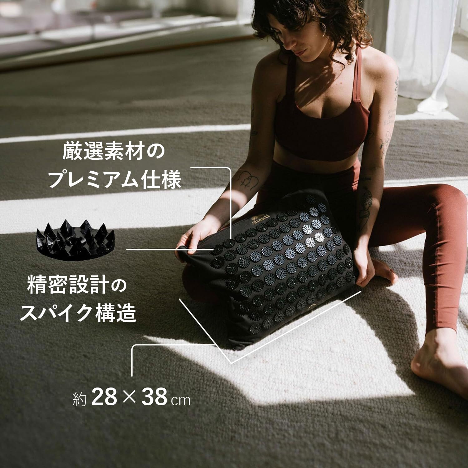 Amazon.co.jp: [Shakti] 公式 シャクティ プレミアム ピロー 枕 レベル