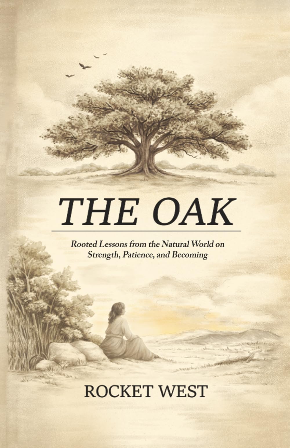 The Oak: Rooted Lessons from the Natural World on Strength, Patience, and Becoming