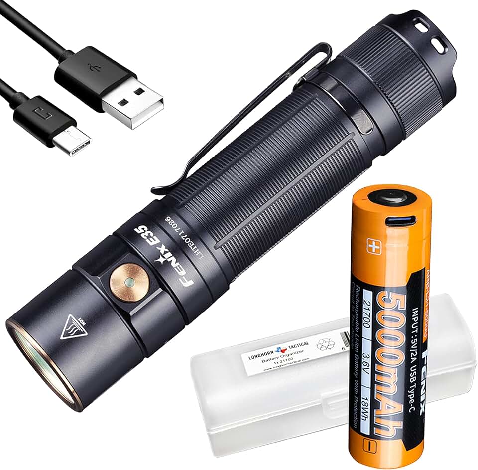 Fenix Flashlights