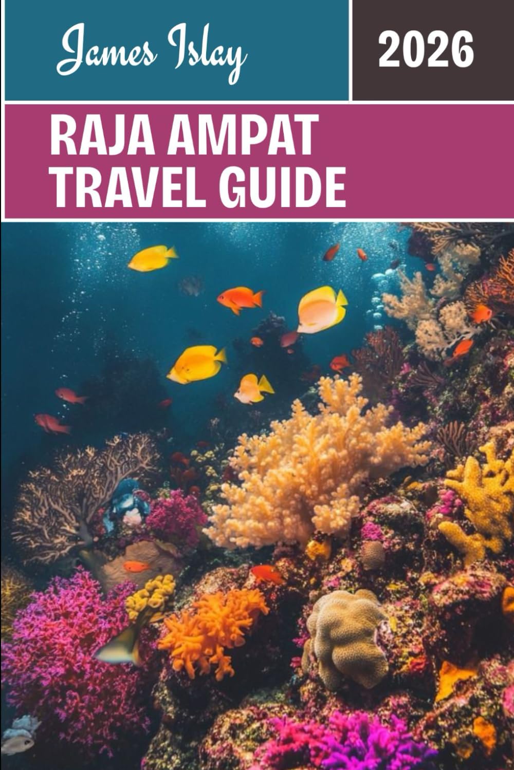 Raja Ampat Travel Guide 2026: Discover Indonesia’s Untouched Paradise: Insider Guides for Diving, Culture, Island Life & Unforgettable Adventures