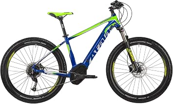 ATALA BICI B Cross S Ruota 27,5 Plus Motore CX 75NM Batteria Integrata 500  WH Gamma 2019 (20\