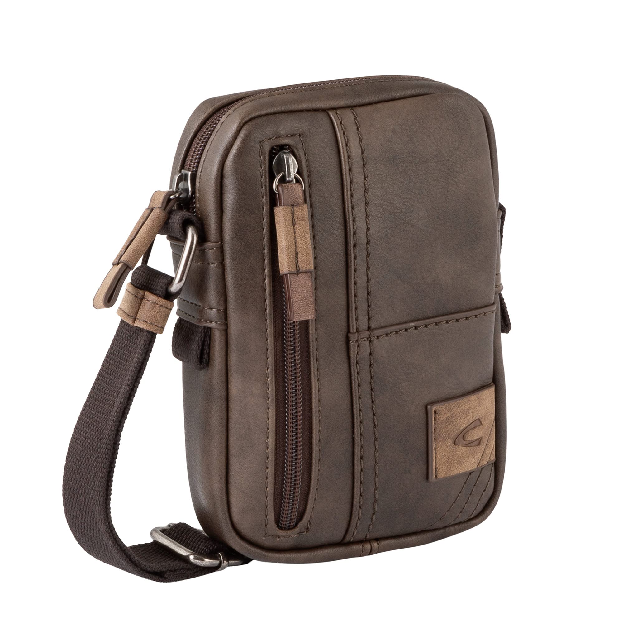 camel active Men's Laos Mobile Phone Case, brown, one size