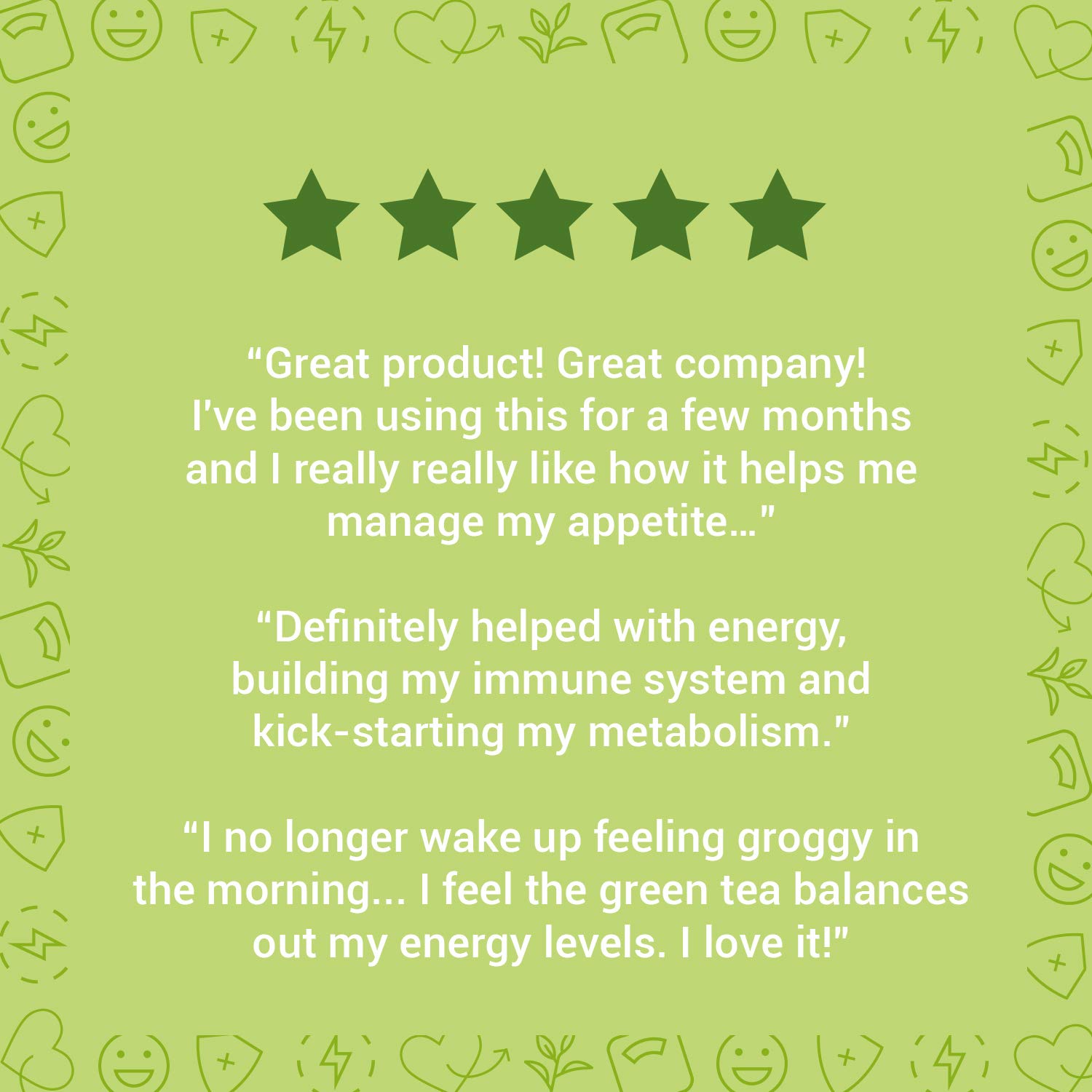 Zhou Green Tea Extract with E...B013XKP3TG