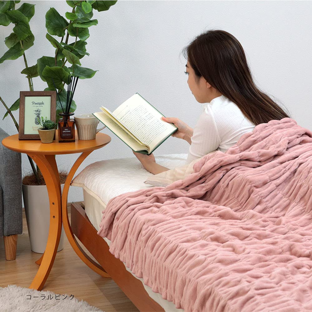 Amazon｜ロマンス小杉 warm support ウォームサポート ふかふかケット