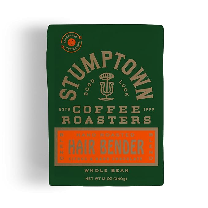 Stumptown Coffee Roasters, Medium Roast Whole Bean Coffee