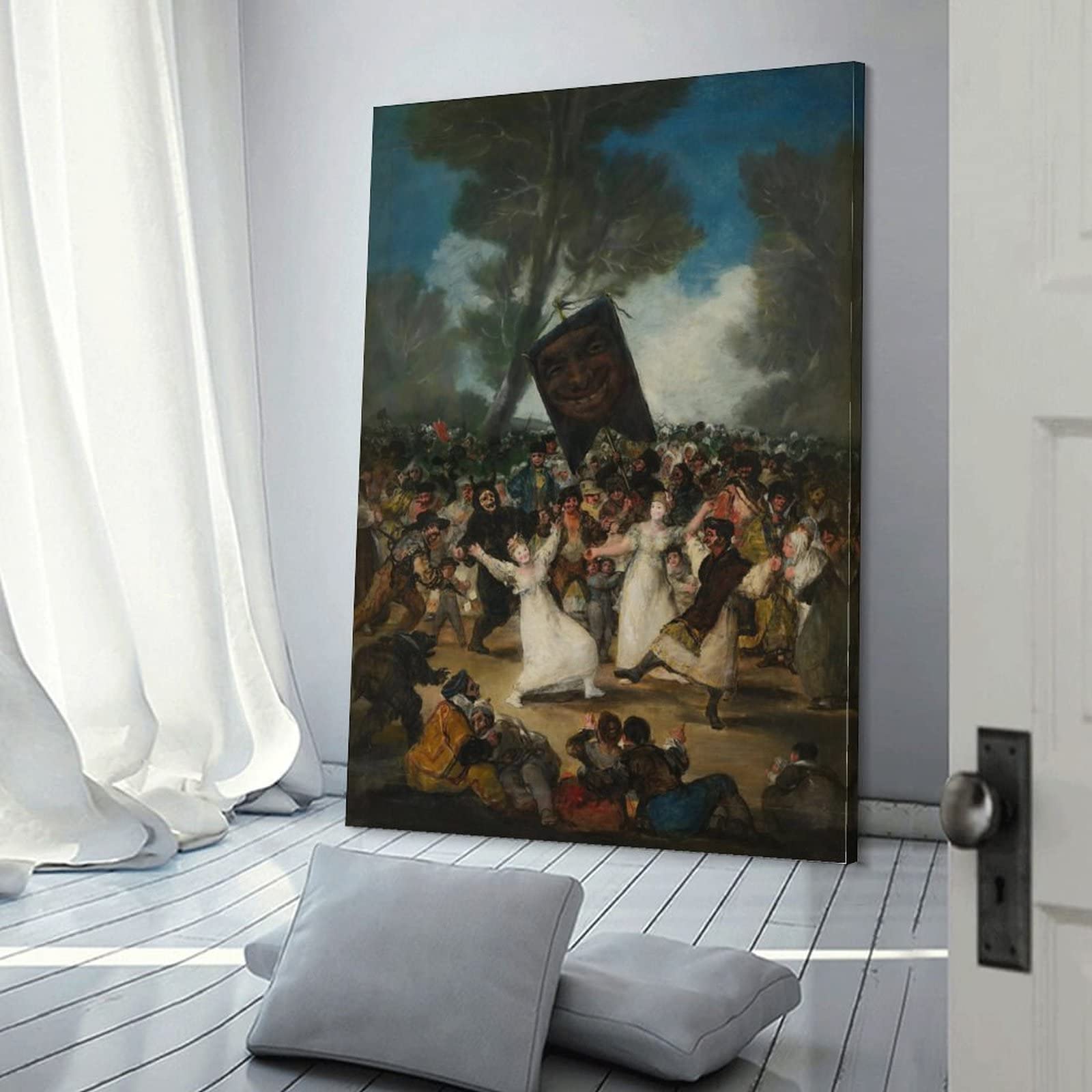 Amazon.co.jp: Francisco De Goyaフランシスコ・デ・ゴヤ画家の作品