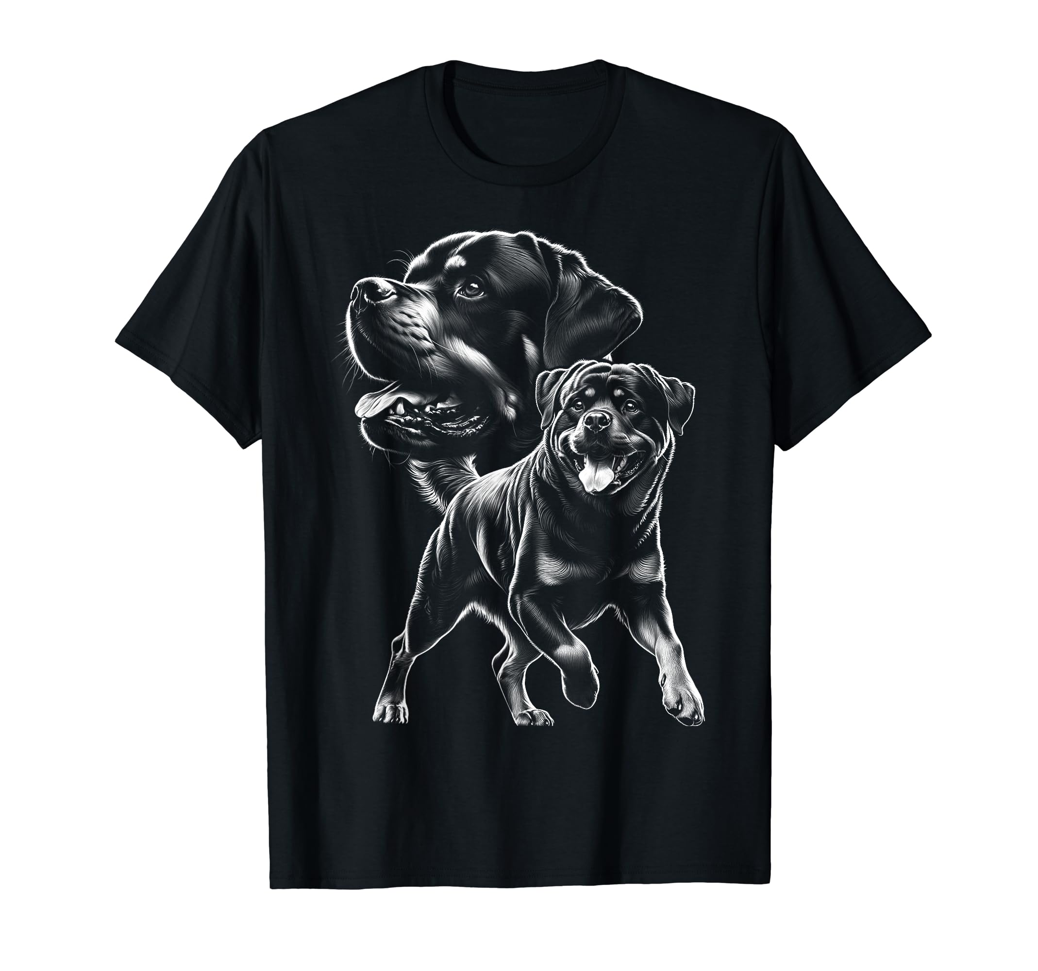 Rottweiler Ropa Camiseta Rottweiler De Givenchy Para Mujer Amazon.com: ACID WASH