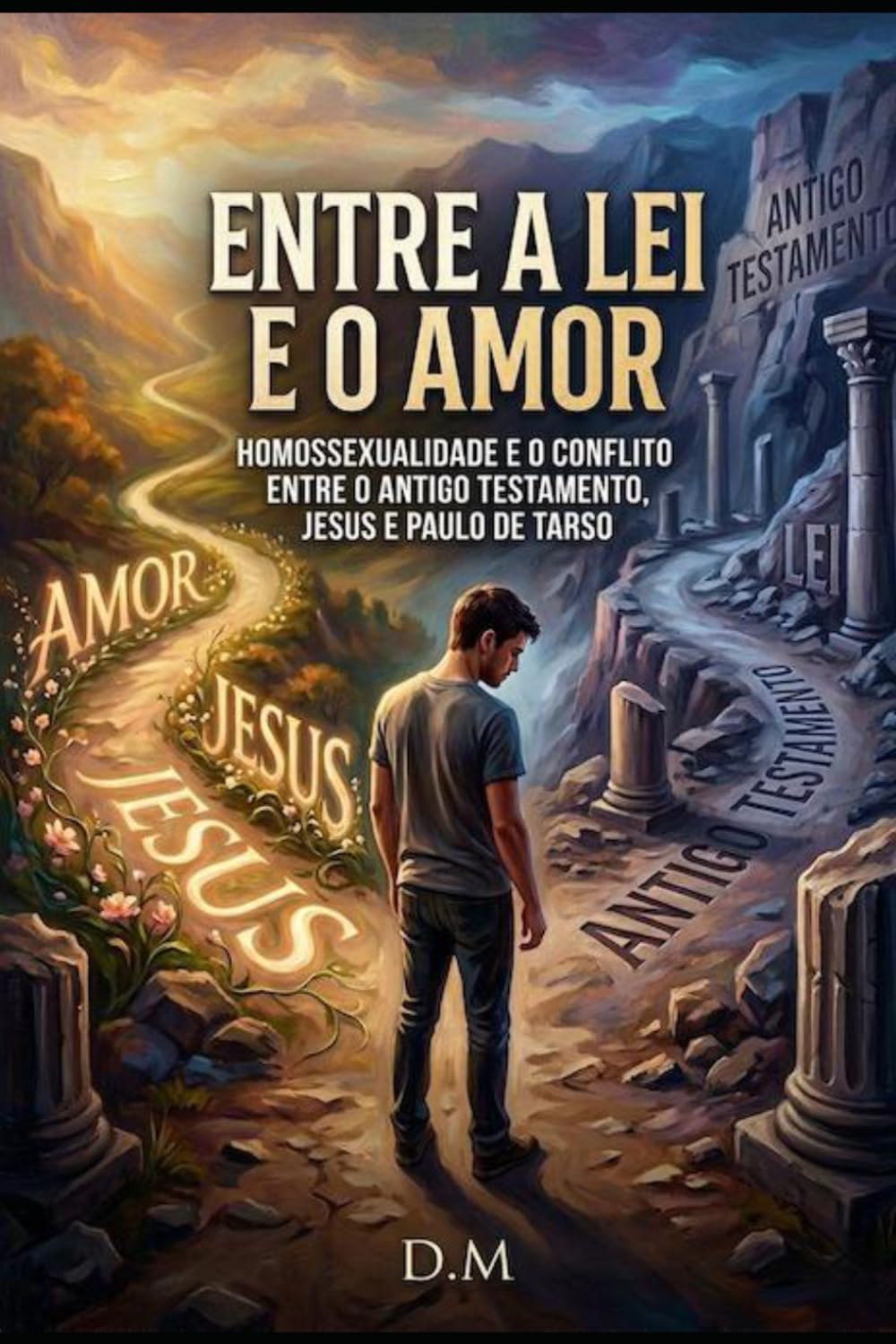ENTRE A LEI E O AMOR - HOMOSSEXUALIDADE E O CONFLITO ENTRE O ANTIGO TESTAMENTO, JESUS E PAULO DE TARSO: Uma análise crítica e arqueológica sobre o dispositivo de controle e a insurreição do afeto.