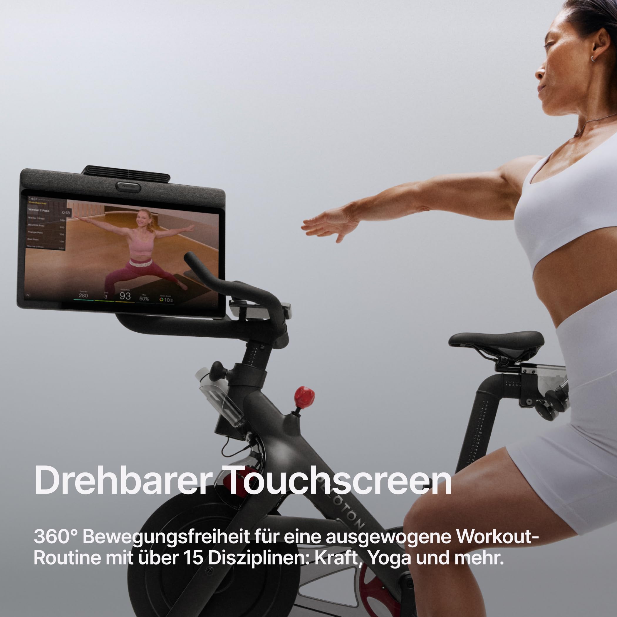 Peloton Bikes, Innovative Heimtrainer für kombiniertes Cardio- und Krafttraining
