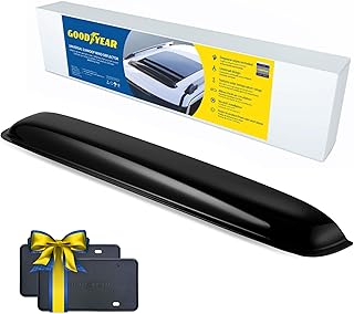 Goodyear Shatterproof Sunroof Wind Deflector