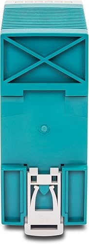 Miniatura 3 de TRENDnet Fuente de alimentación industrial de carril DIN de salida única de 60 W, entrada de CA universal, temperatura de funcionamiento extrema -20