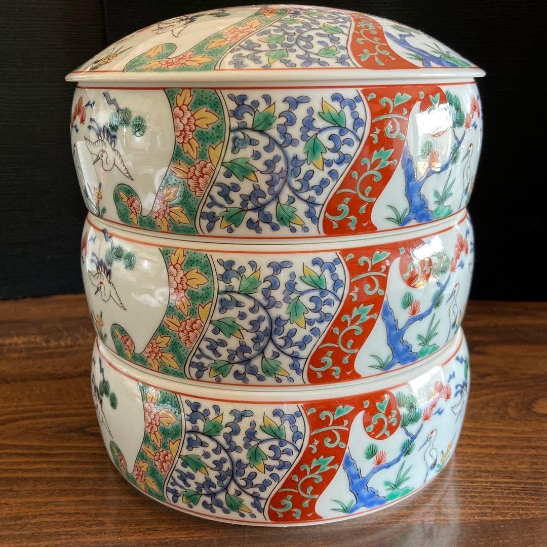 重箱 三段 和食器
