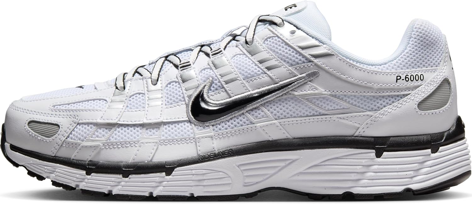 nike p 600 silver