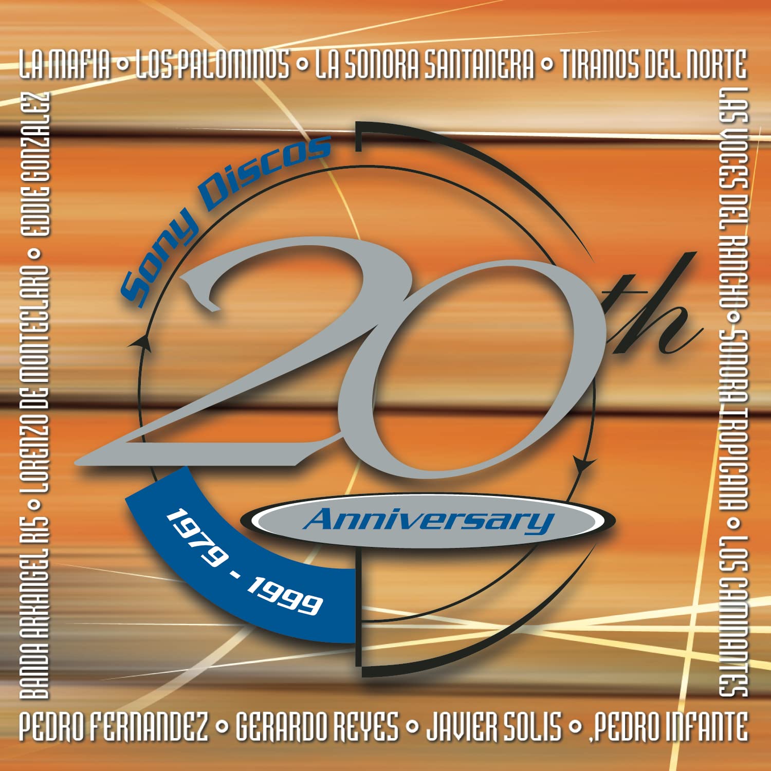 Best of Mexican: 20th Annivers