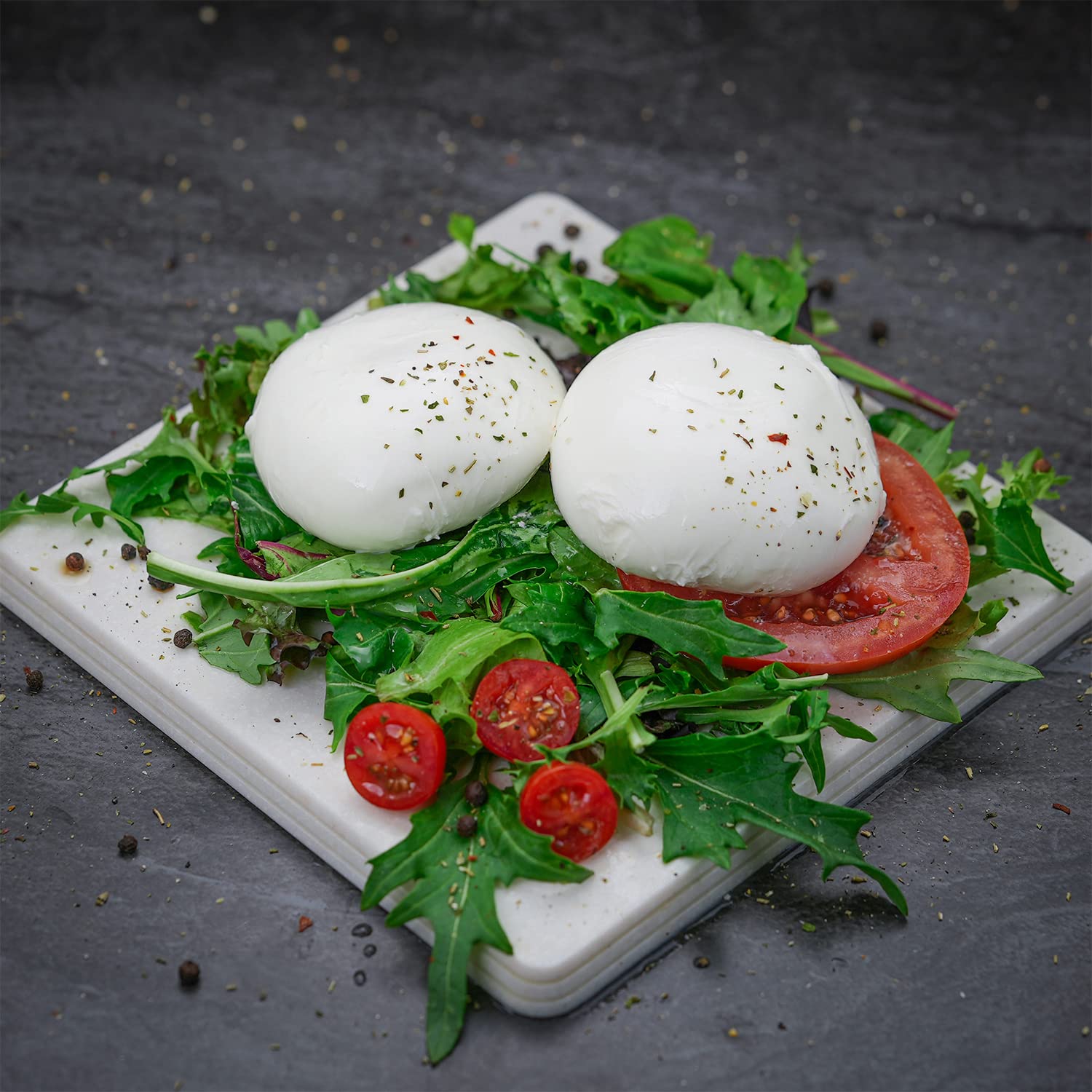 オオイチモンジ　モンゴル産10頭セット売り Amazon.com: Mamma's Fresh Mozzarella Ovolini Italian Cheese - 12