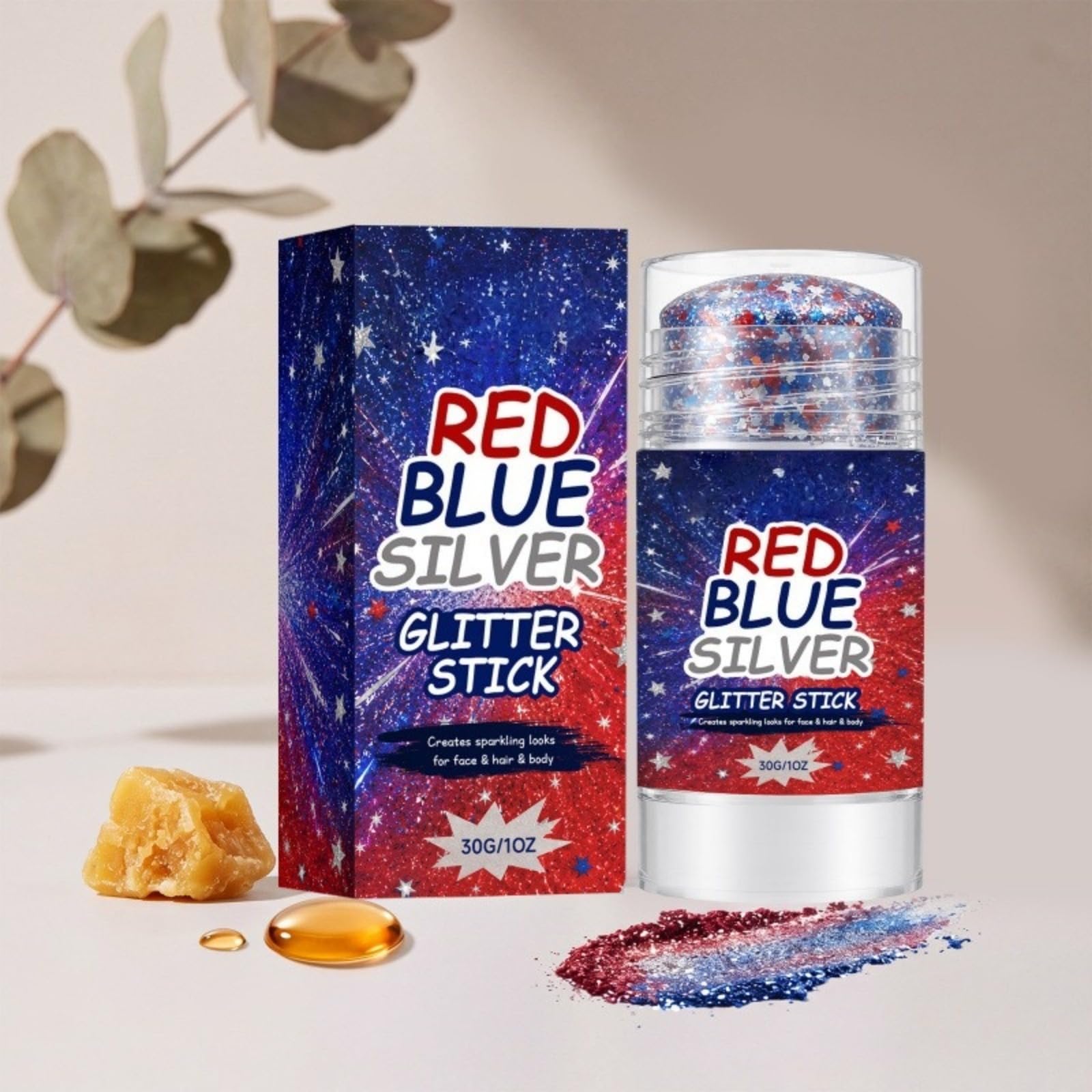 Gel glitter multiuso per viso, capelli, corpo e labbra, glitter cosmetici liquidi per festival, carnevale, Halloween, Natale e feste