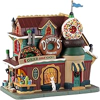 Vista 1 de Lemax Danny's Donuts & Café #35031