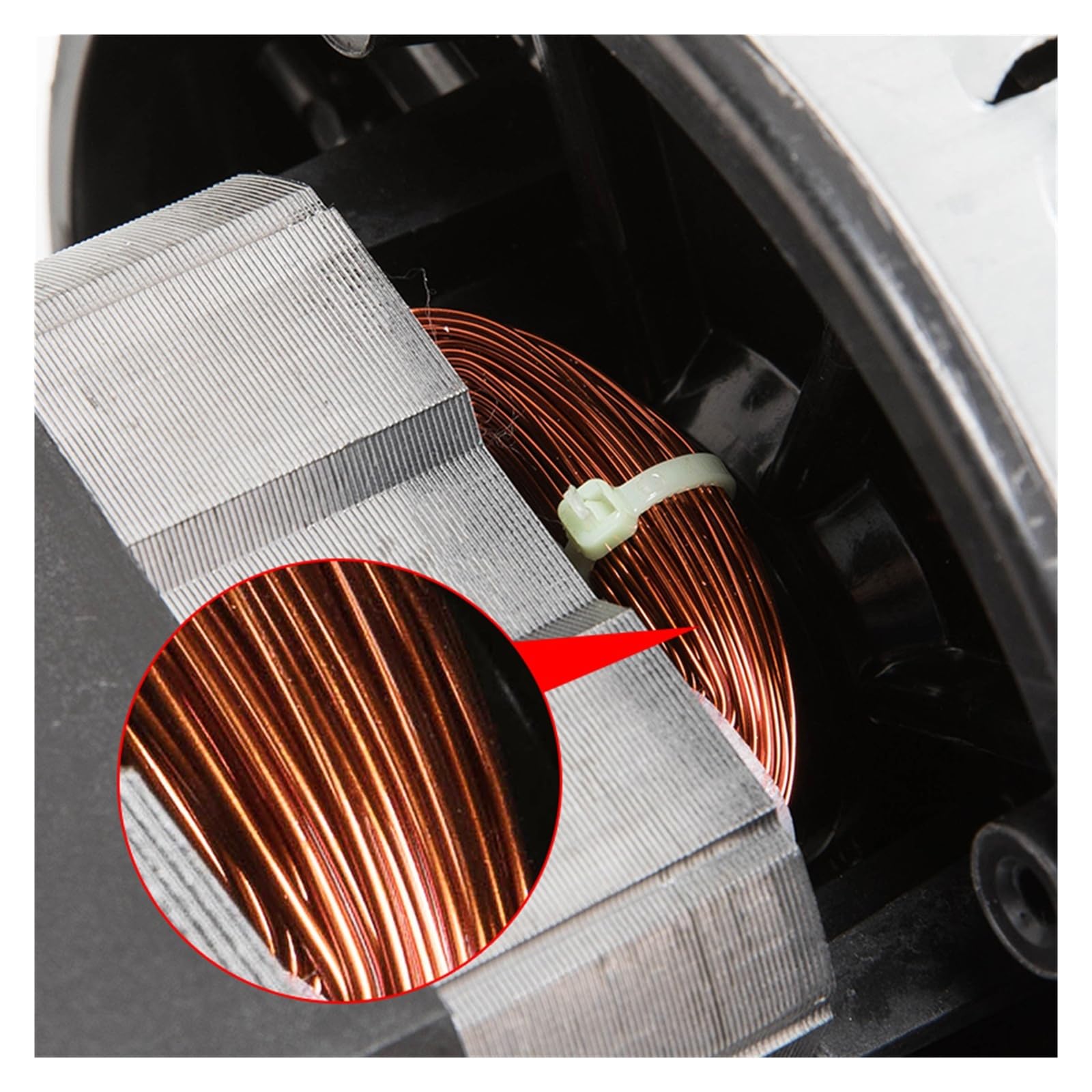 110V~240V1000W1500W 1600W Staubsaugermotor Hochleistungs-Kupferdraht Universal-Staubsaugermotor(1000W)