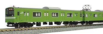 Amazon | グリーンマックス Nゲージ JR201系体質改善車
