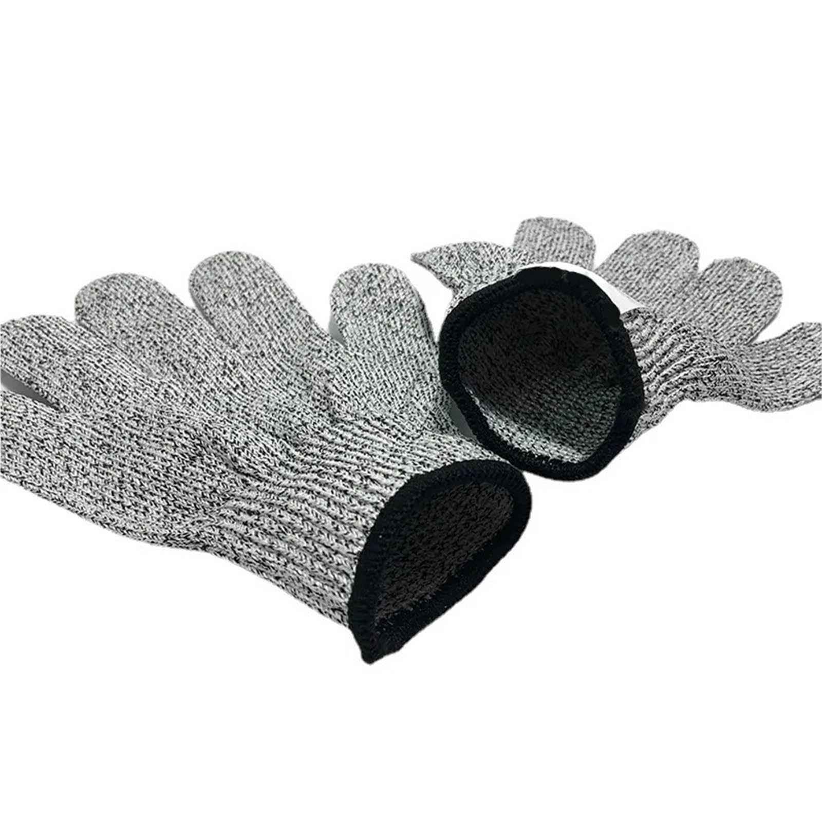 4 pares de guantes jardinería resistentes a los arañazos cocina protección seguridad for corte vidrio for jardineros Para jardinería(S)