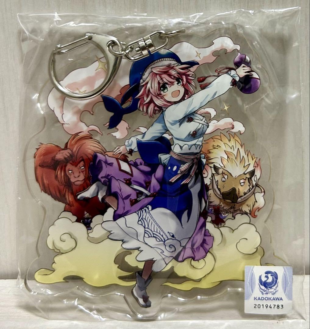 Amazon.co.jp: 東方酔蝶華1巻 メロンブックス 特典 BIGアクリル