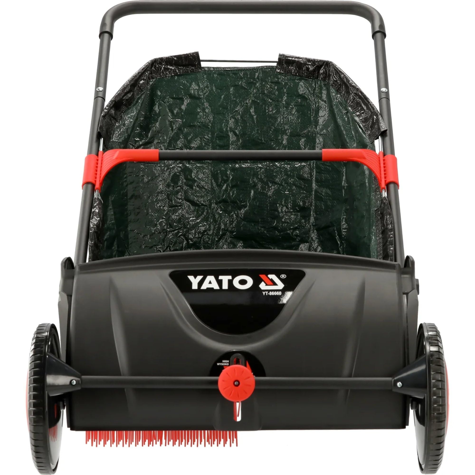 YATO Herramienta GRASS Y LEAF COLECTOR - YT-86660
