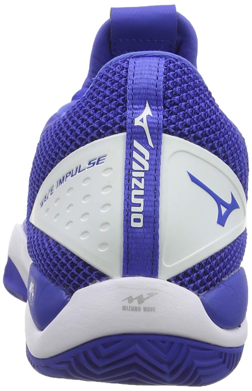 Mizuno Femme Wave Impulse CC Chaussures de Tennis, 14.5 UK