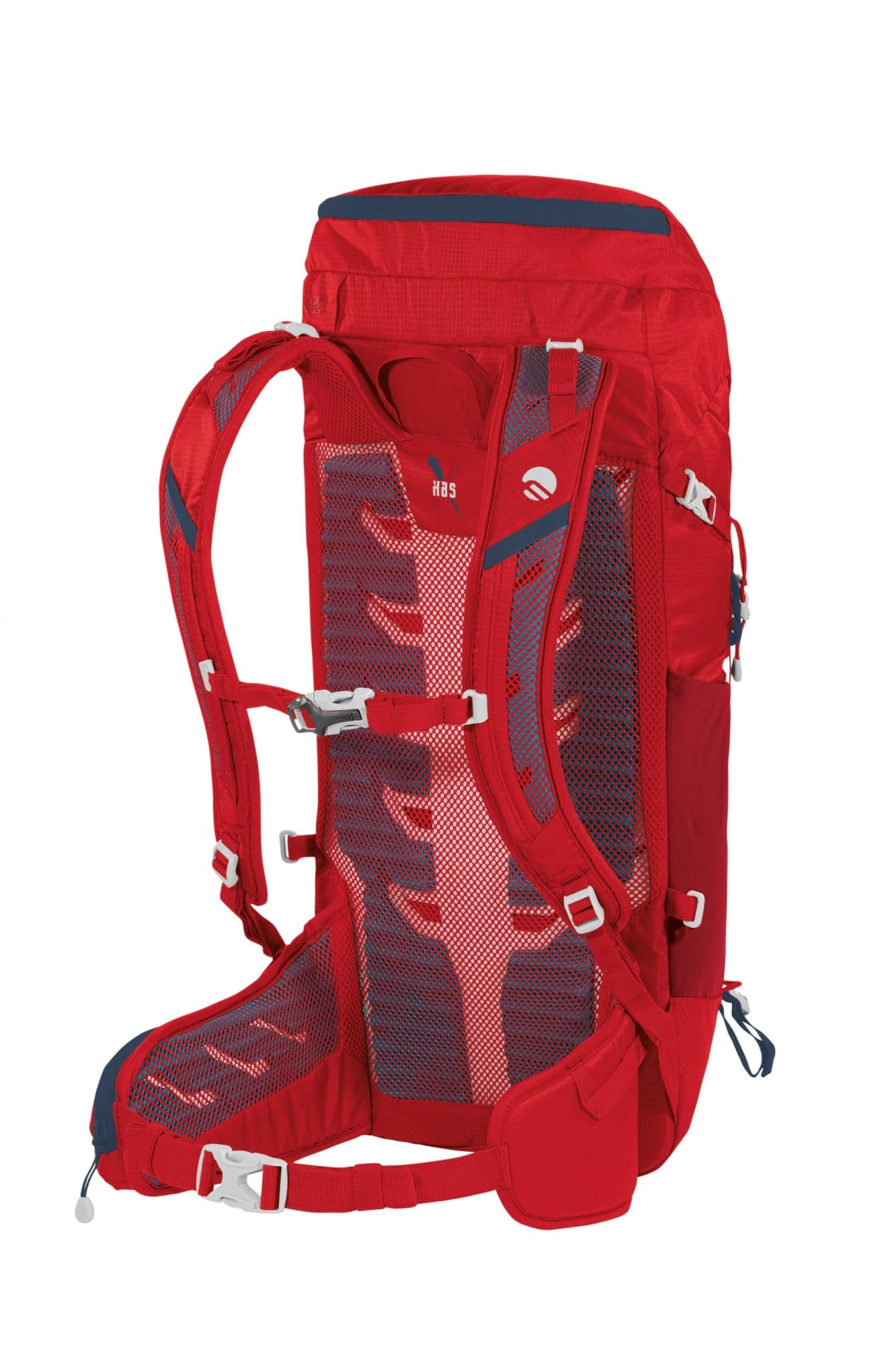 Ferrino Mochila Agile 25 Rojo