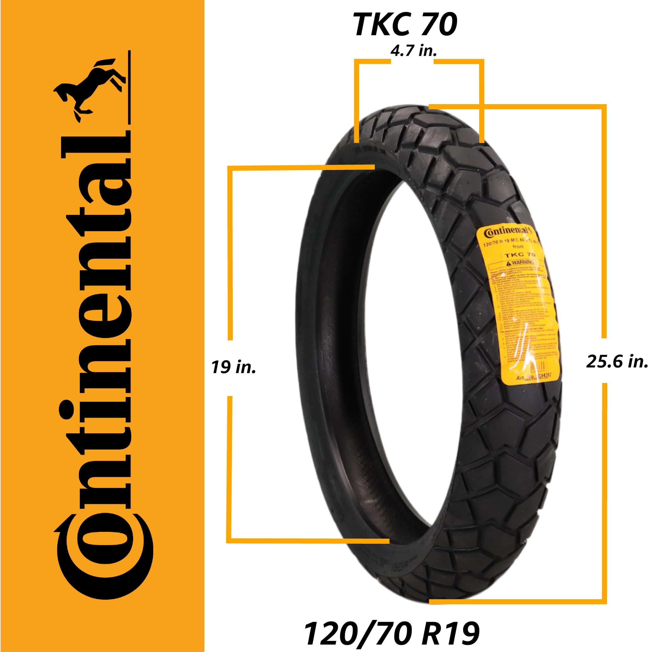 ベース Conti Continental CrossContact RX Tire Size 275/45R22 | Pep Boys