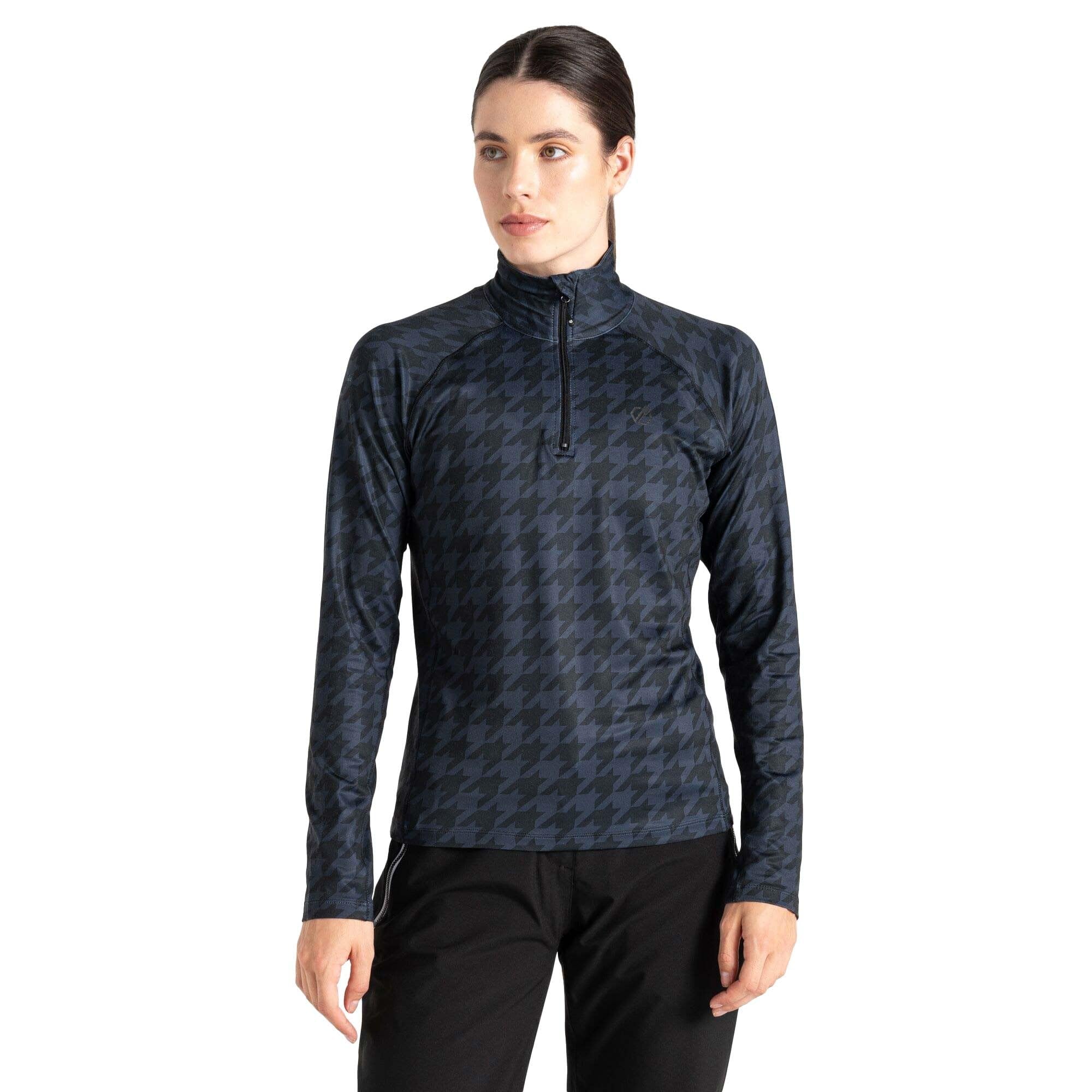 Dare2b Damen Dare2b Women's Divulge Lightweight Core Stretch Midlayer Sweatshirt