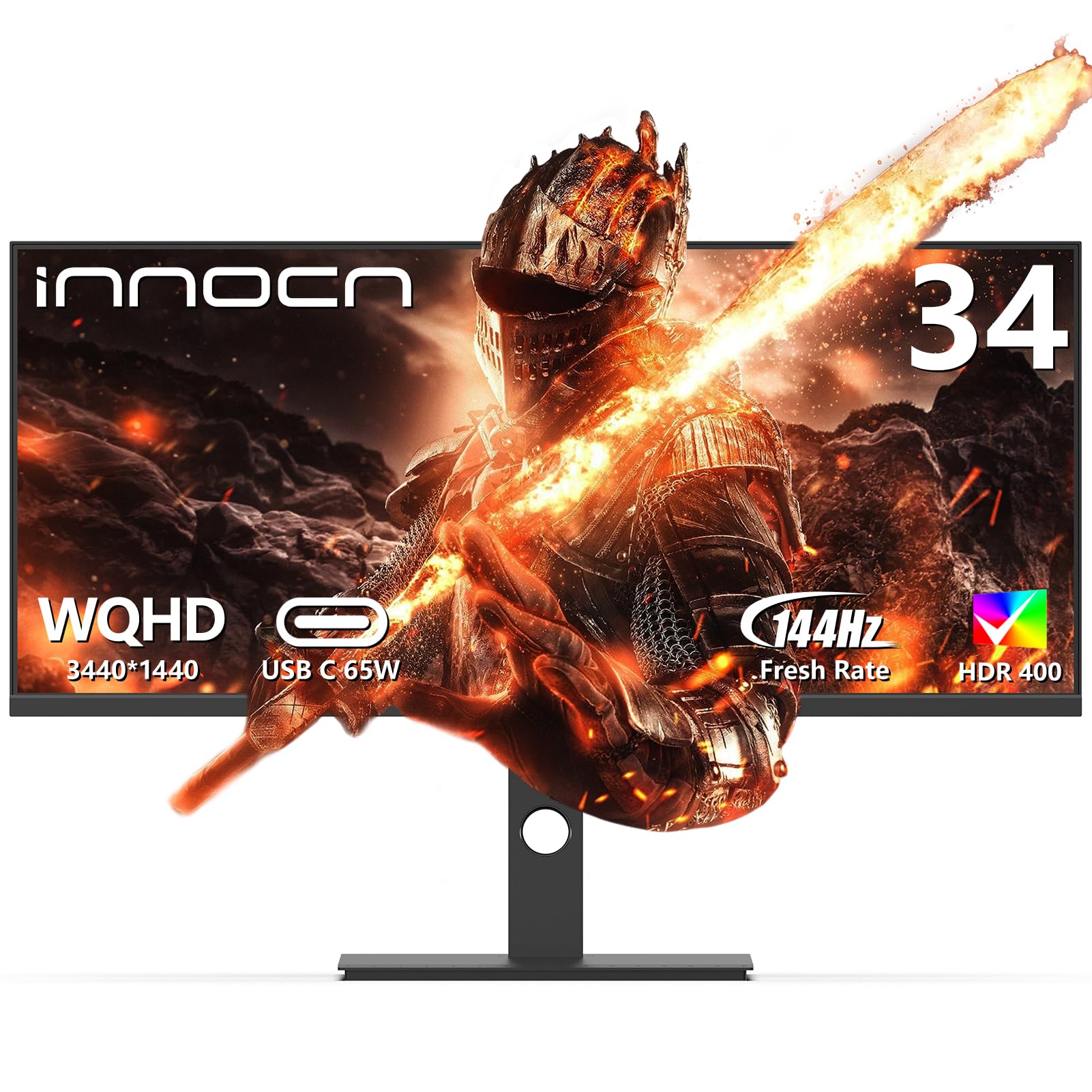 Amazon.com: INNOCN 34