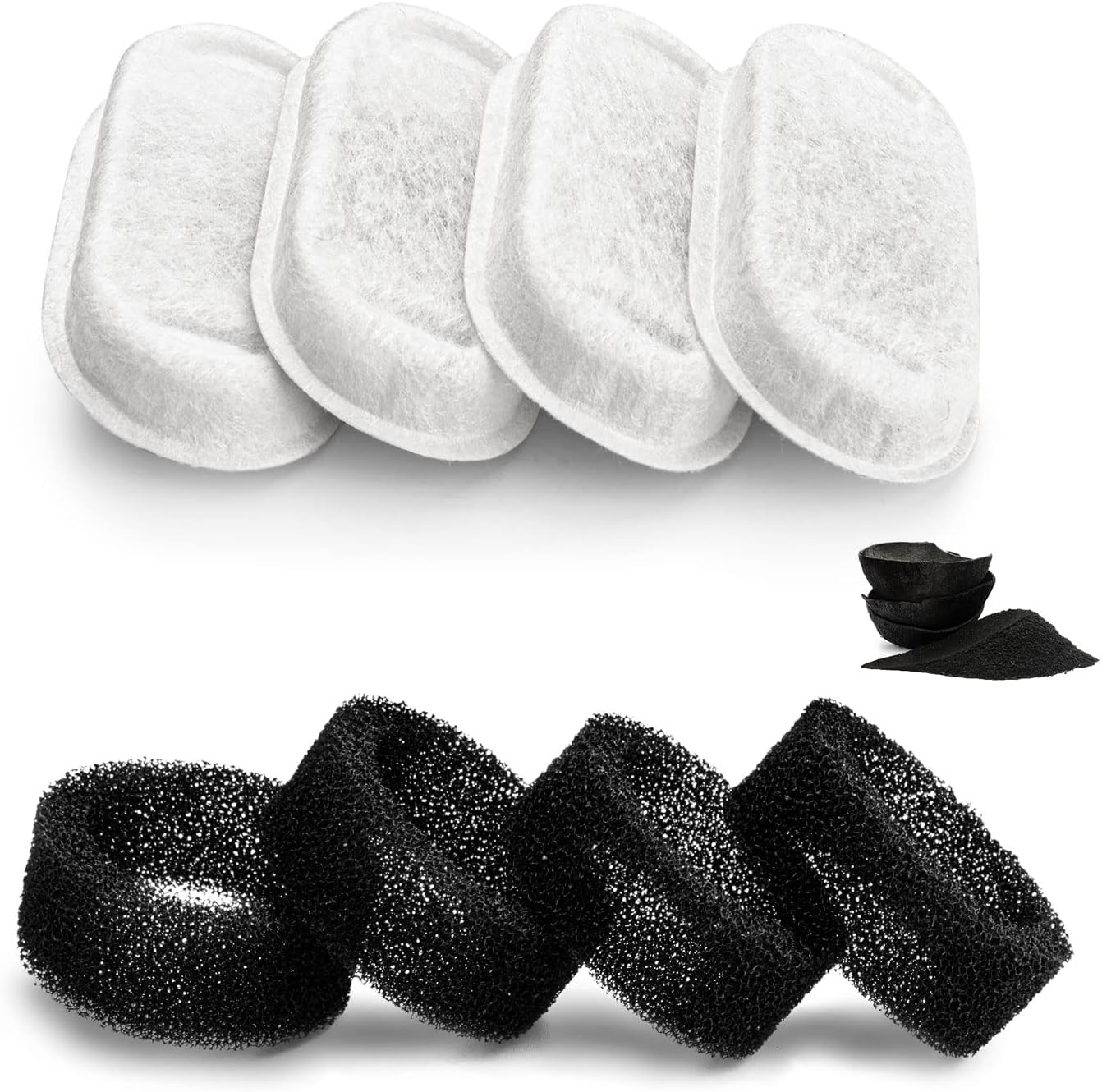 Cat Fountains filter for W600